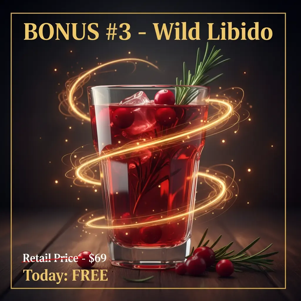 Wild Libido Reviver